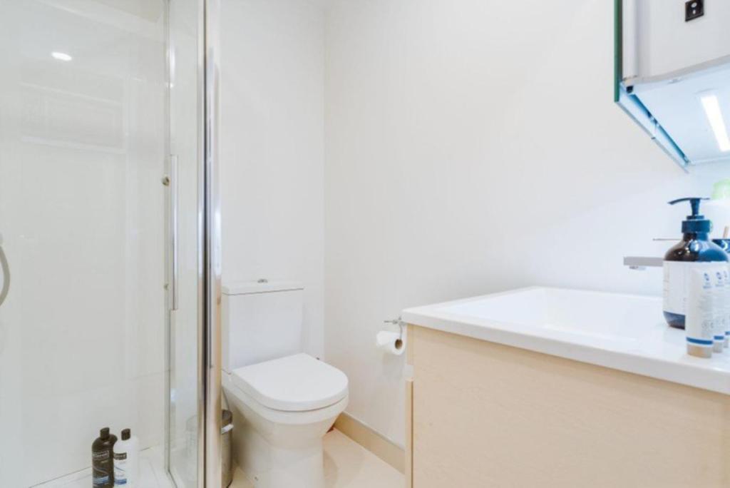 Free Wifi!! Spacious 1-Bedroom Apt, Auckland Cbd المظهر الخارجي الصورة