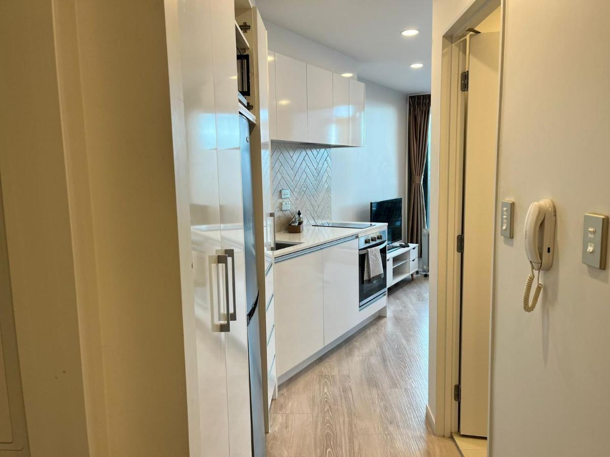 Free Wifi!! Spacious 1-Bedroom Apt, Auckland Cbd المظهر الخارجي الصورة
