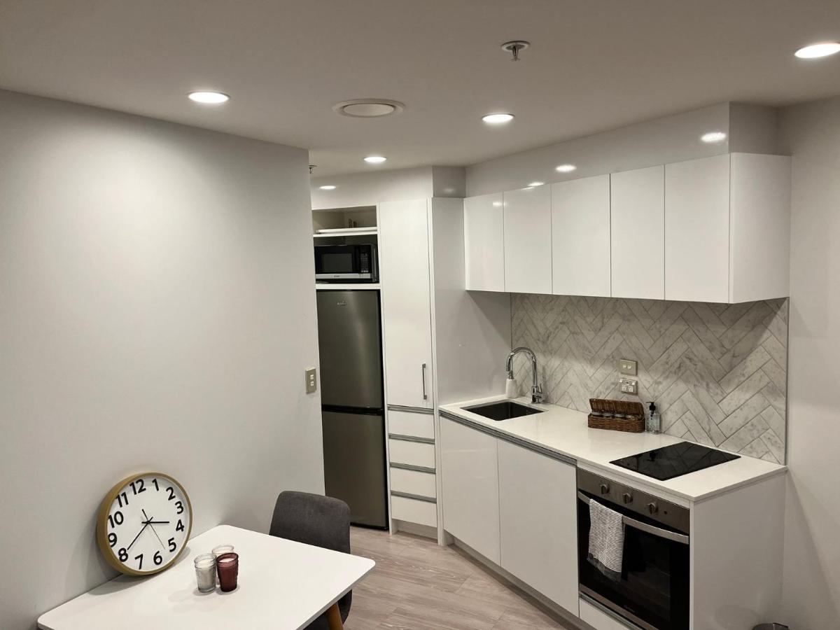 Free Wifi!! Spacious 1-Bedroom Apt, Auckland Cbd المظهر الخارجي الصورة