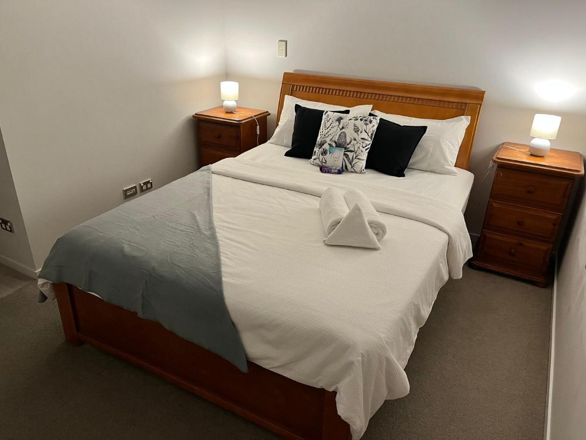 Free Wifi!! Spacious 1-Bedroom Apt, Auckland Cbd المظهر الخارجي الصورة